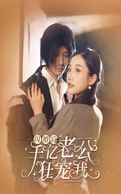 闪婚后,千亿老公狂宠我