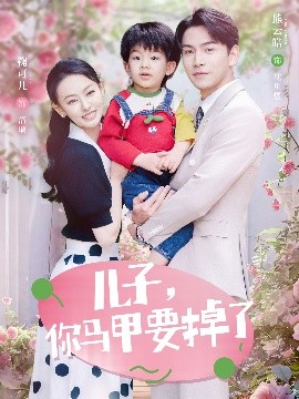 儿子,你马甲要掉了