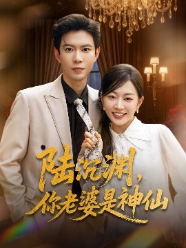 陆沉渊,你老婆是神仙