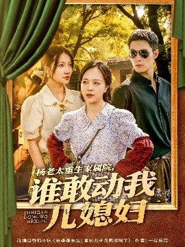 杨老太重生家属院,谁敢动我儿媳妇