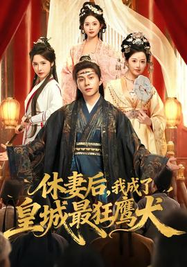 休妻后,我成了皇城最狂鹰犬