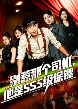 别惹那个司机,他是SSS级保镖
